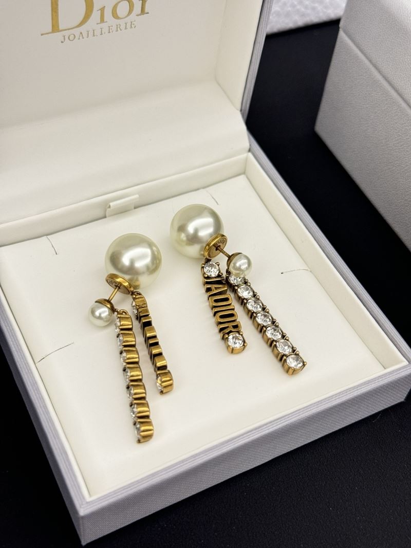 Christian Dior Earrings